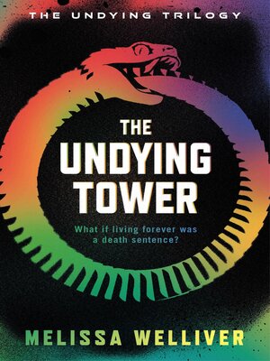 cover image of The Undying Tower